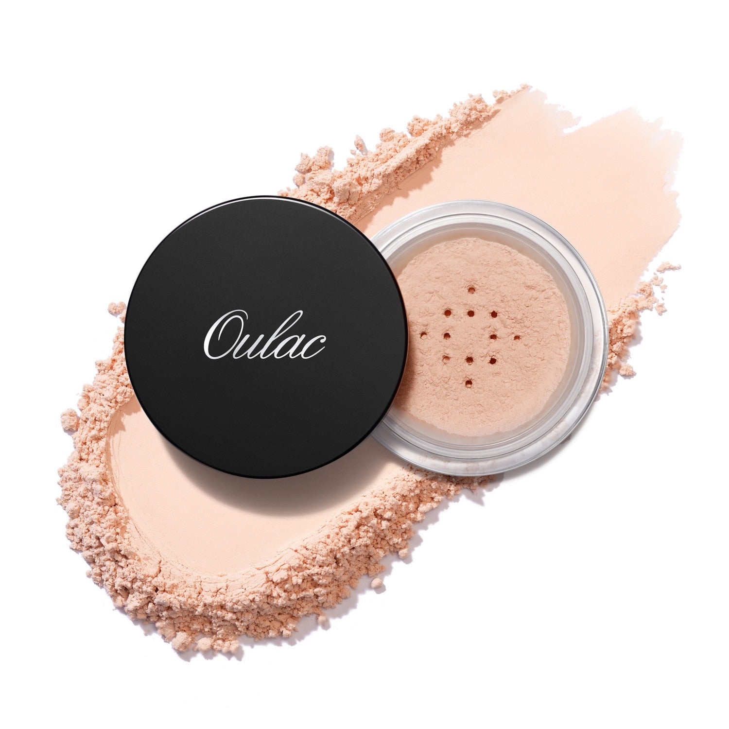 Misty Powder | 01 Porcelain – Oulac Cosmetics Official