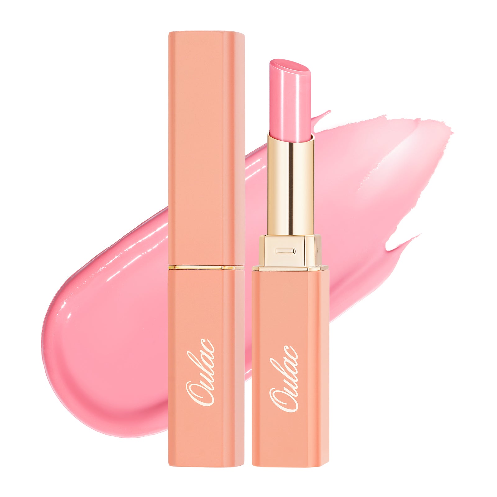Moisture Shine Lipstick | G20 Pinky Swirl