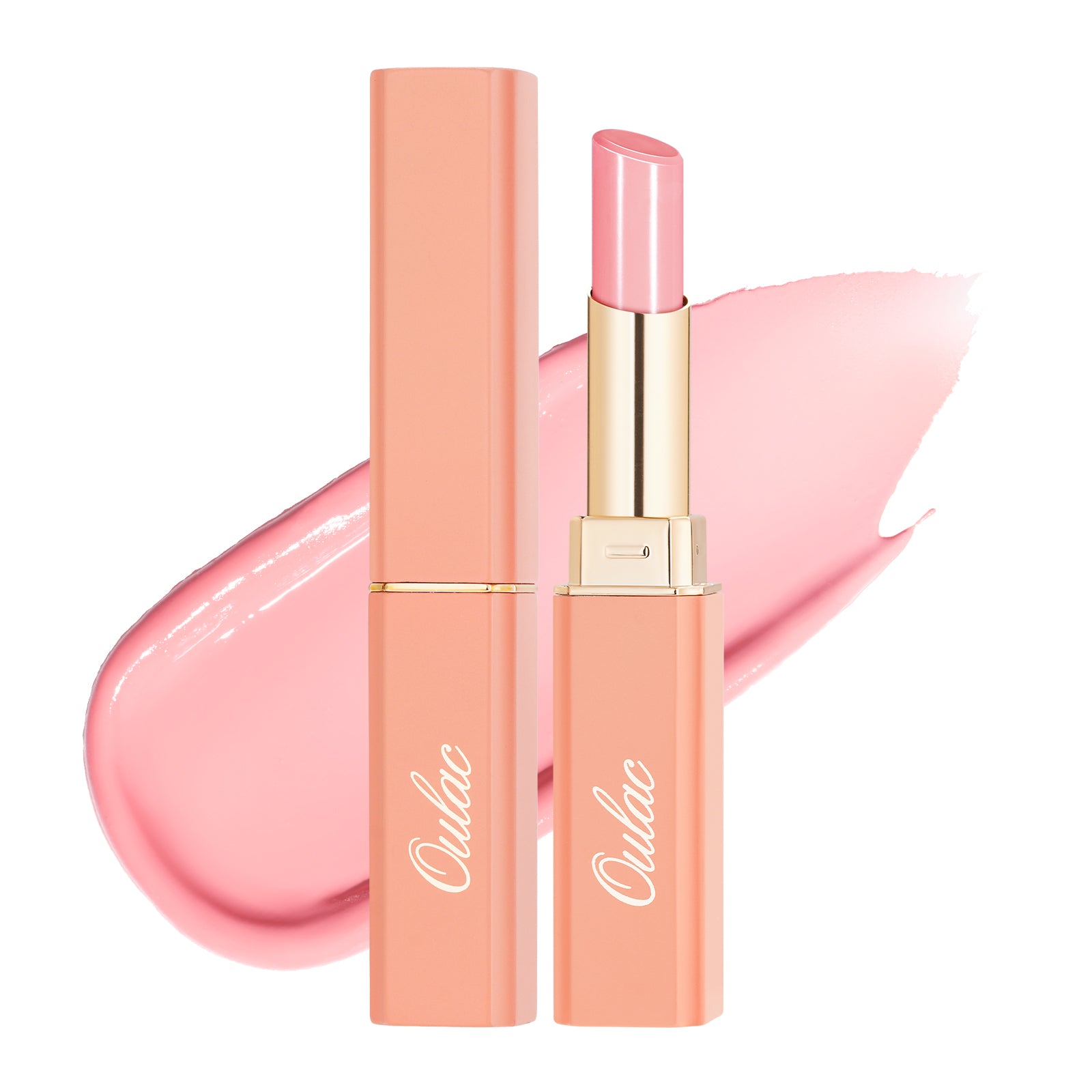 Moisture Shine Lipstick | G22 Peachy Keen