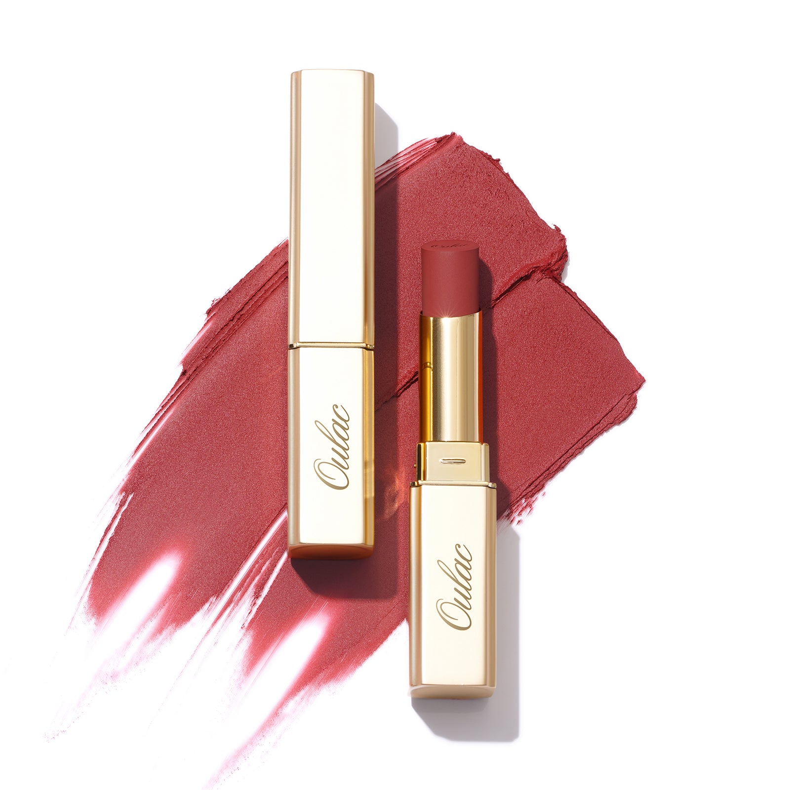 Rosérium Matte Lipstick | RM01 Roselle