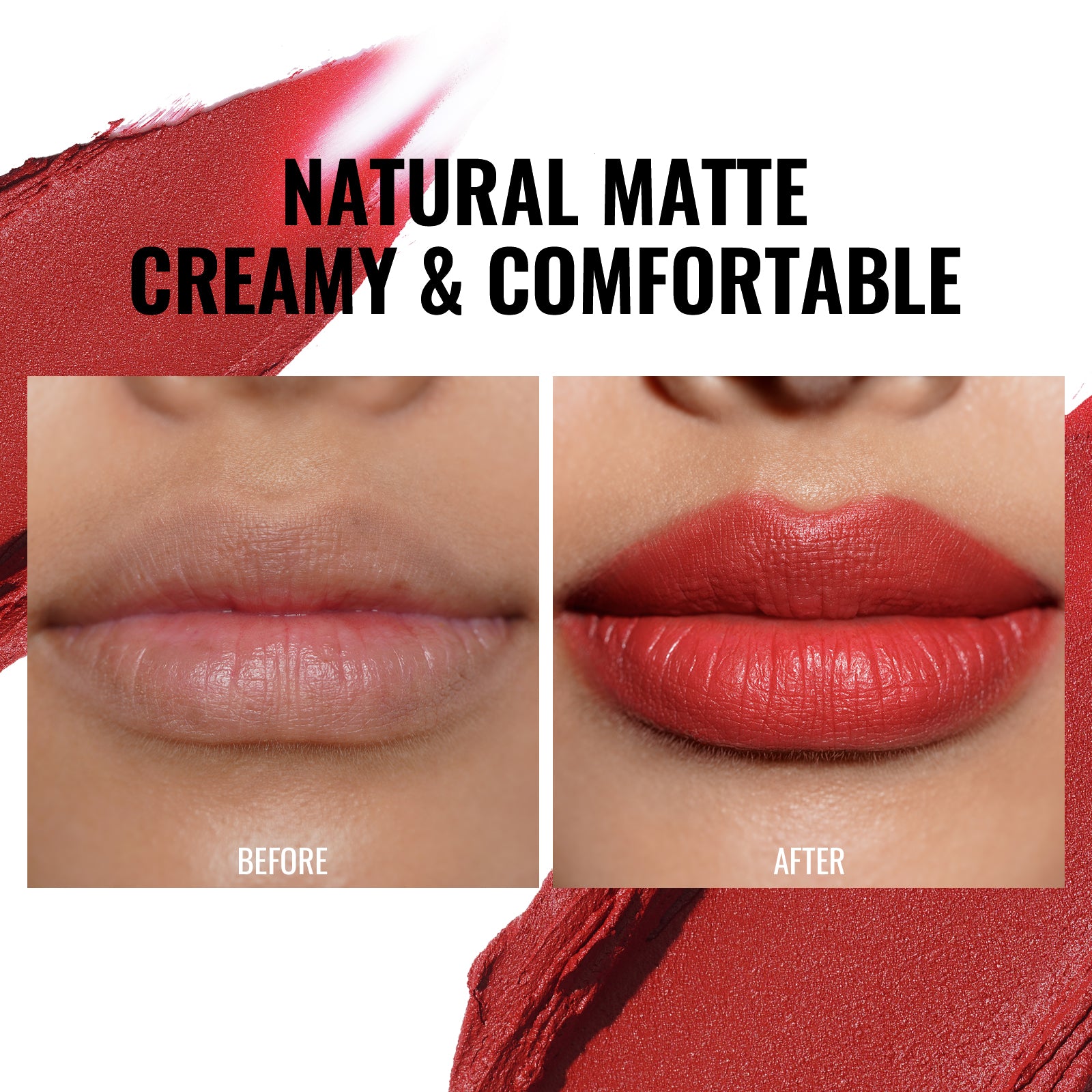 Rosérium Matte Lipstick | RM03 Rosemary