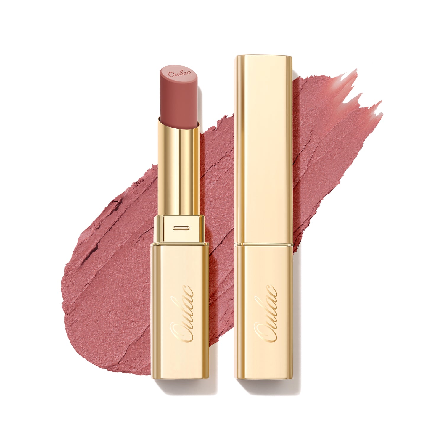 Rosérium Matte Lipstick | RM02 Rosaly