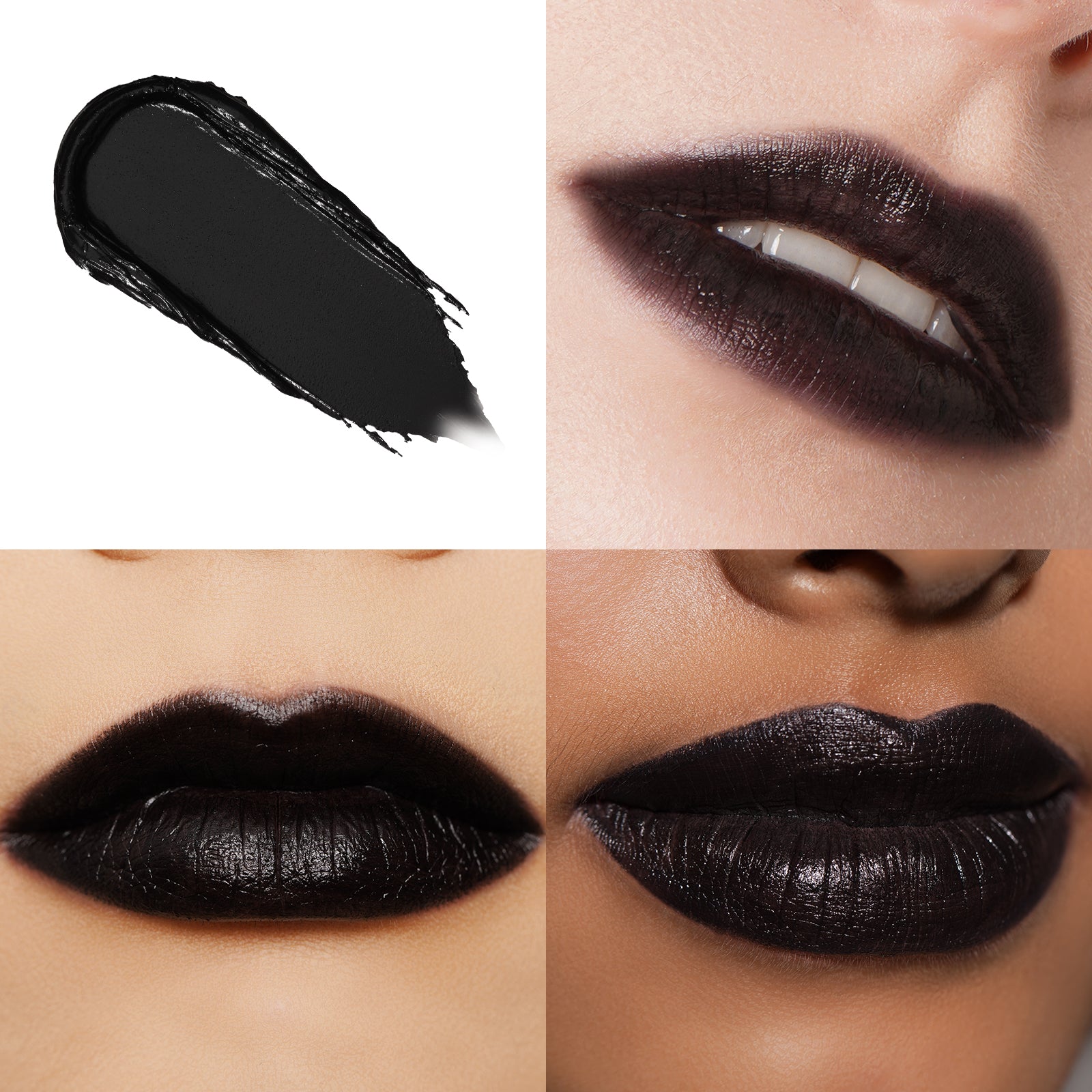 Sensual Glow Lipstick | SG16 Black Silk