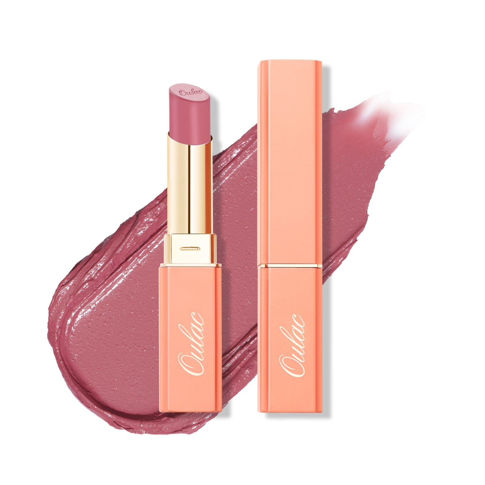 Sensual Glow Lipstick | SG19 Bouquet