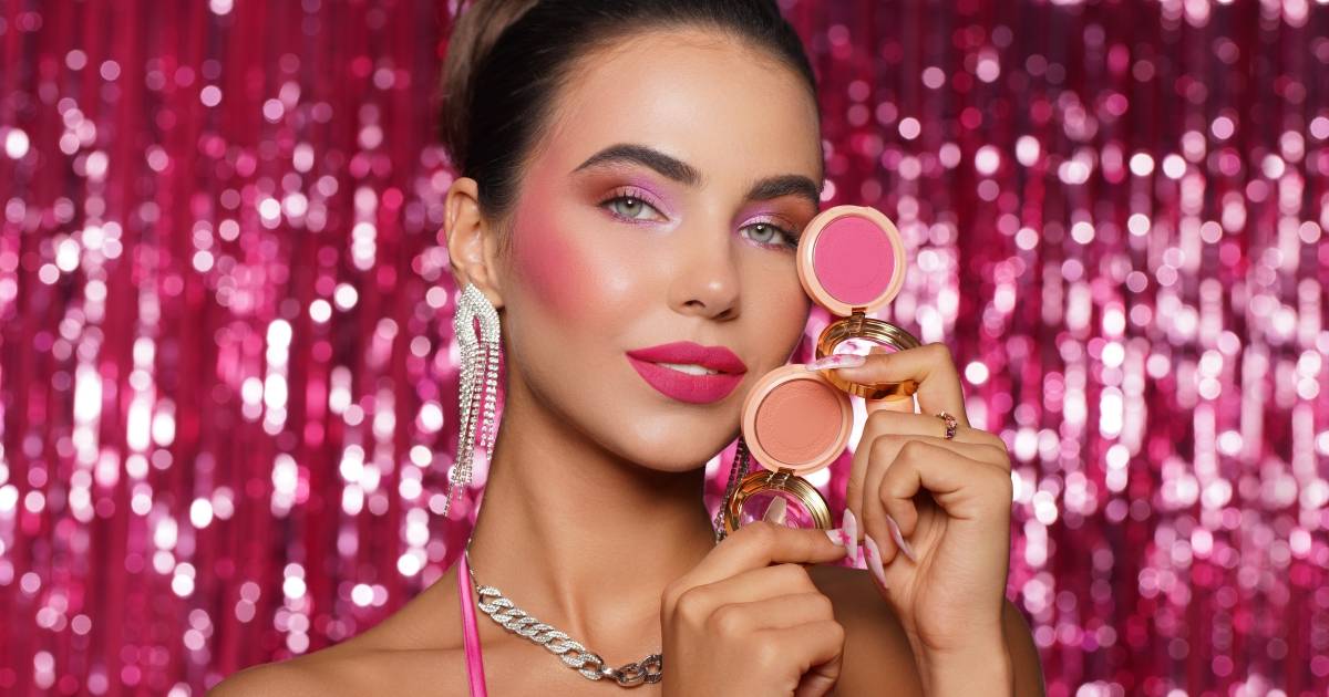"BARBIE" LEADS THE CRAZE, AND OULAC LAUNCHES A NEW SERIES OF PINK STARS! - Oulac Cosmetics Official