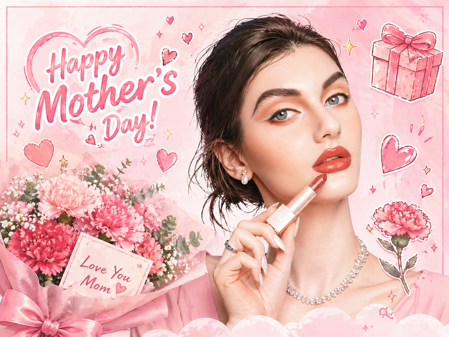 Mother’s Day Glow Guide 💐