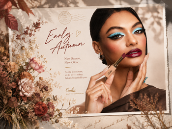 Pre-Fall Beauty: Small Changes, Fresh New Look