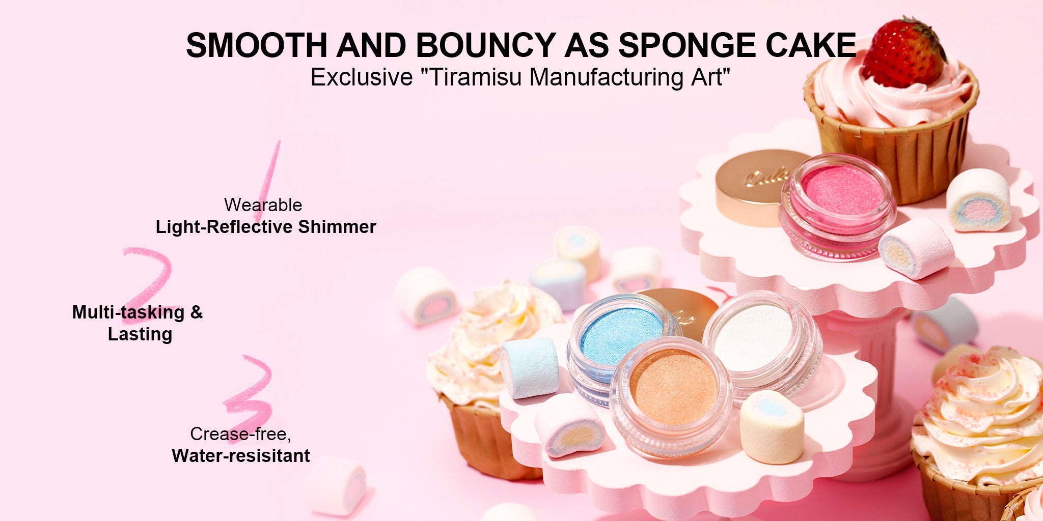 Why is It Worth Choosing Cream Eyeshadow? - Oulac Cosmetics Official