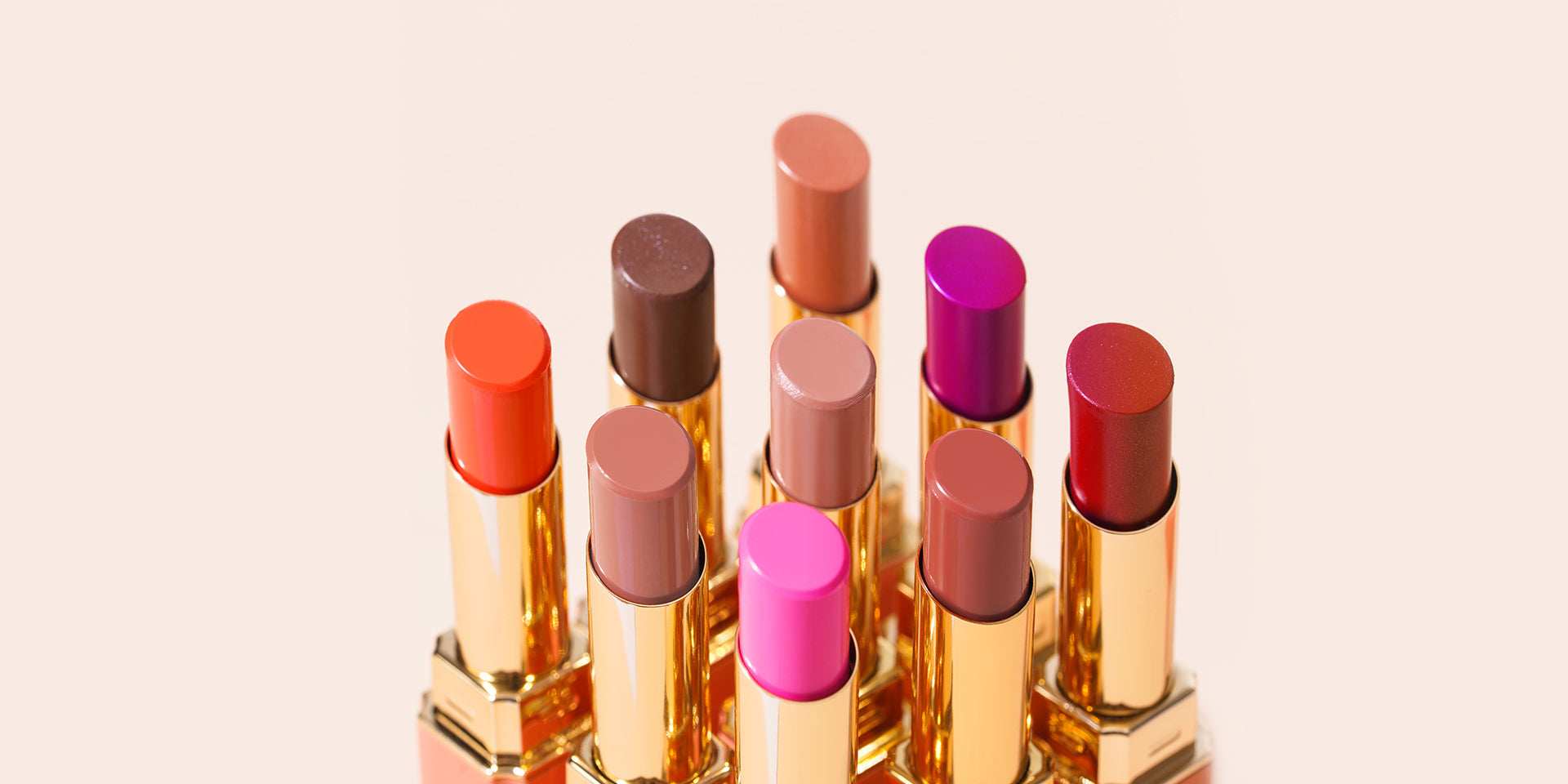 Moisture Shine Lipstick - Oulac Cosmetics Official