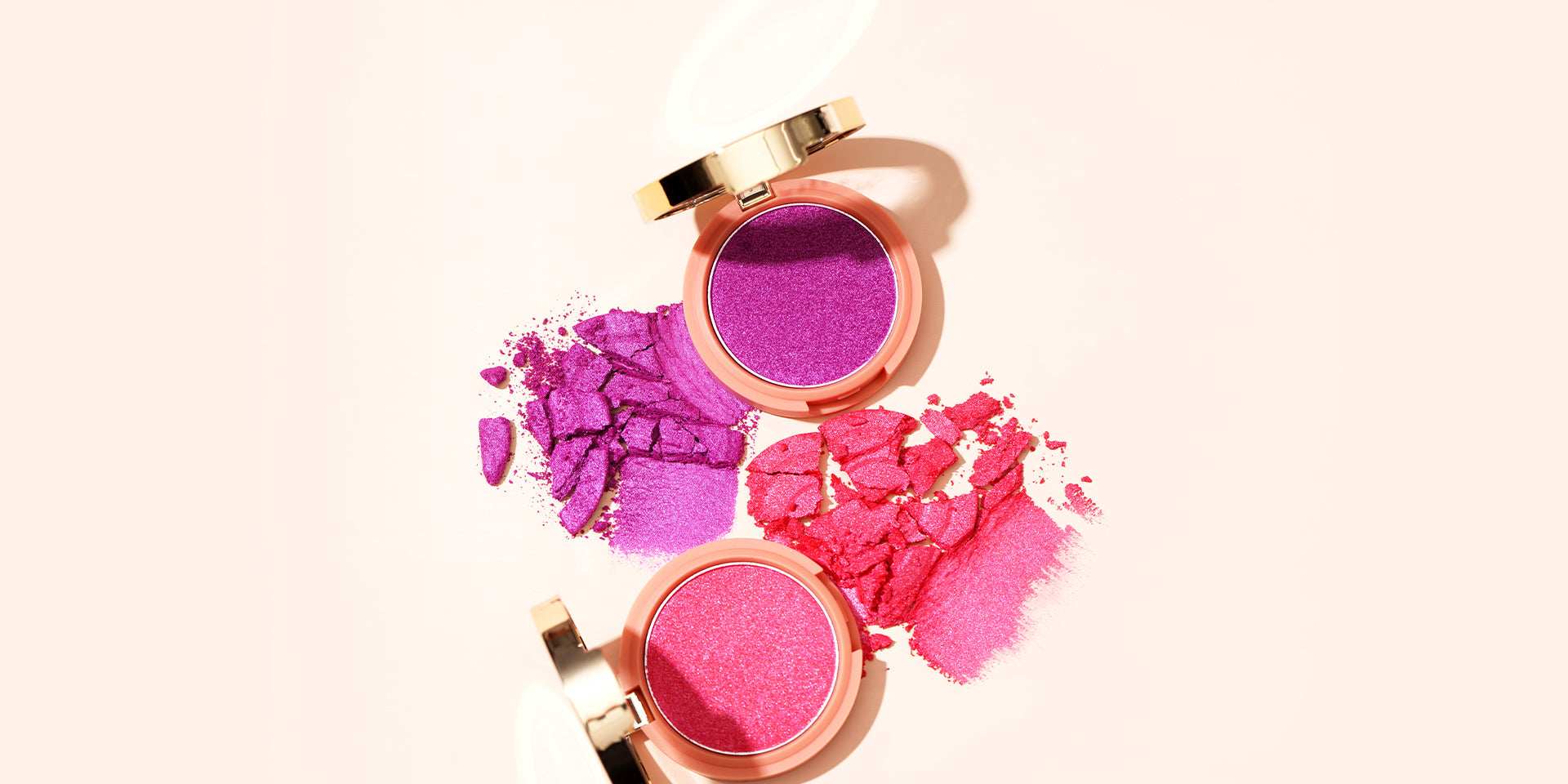 Blush Mono & Frost - Oulac Cosmetics Official