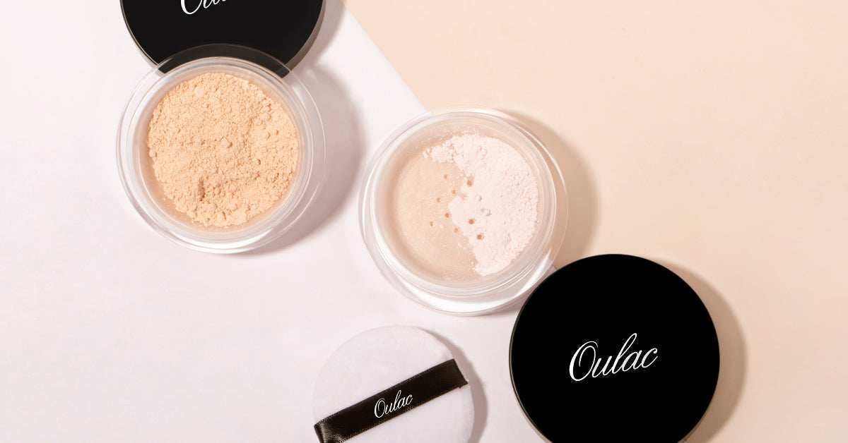Oulac Face Powder - Oulac Cosmetics Official