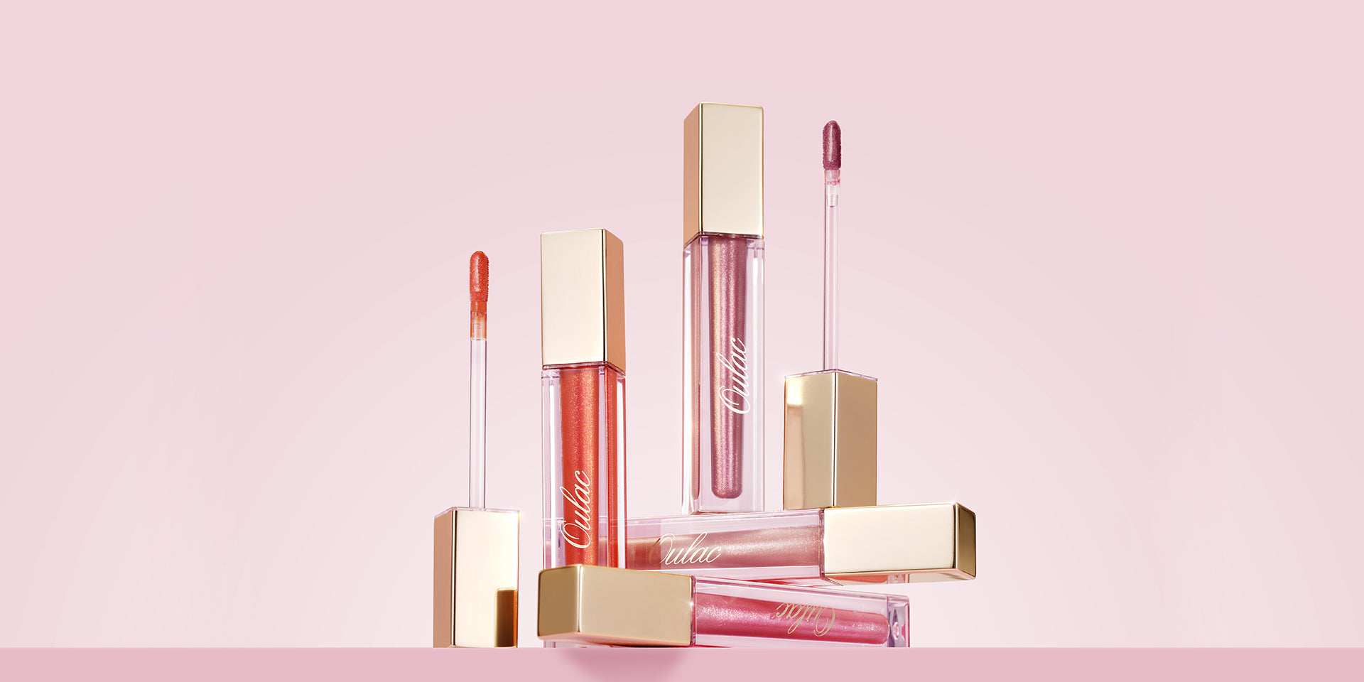 Crystal Shine Gloss - Oulac Cosmetics Official