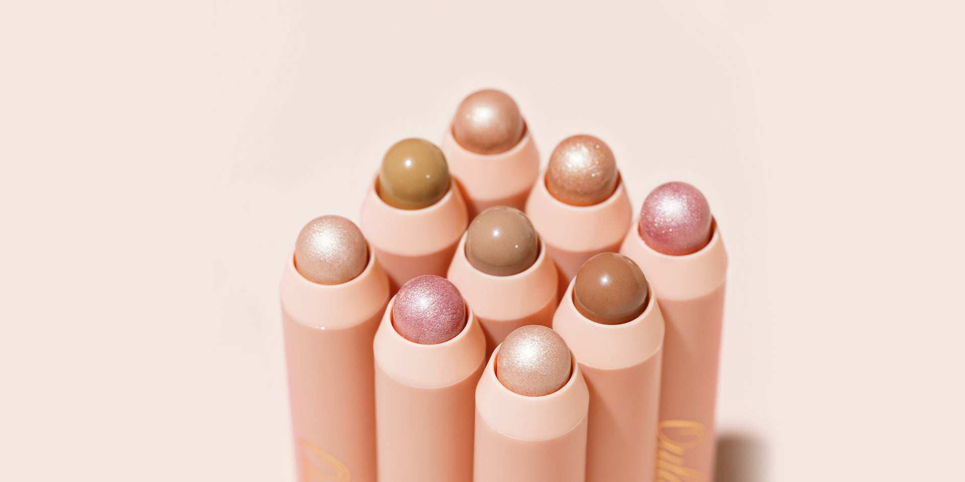 Color Shine Contour & Highlight Crayon - Oulac Cosmetics Official