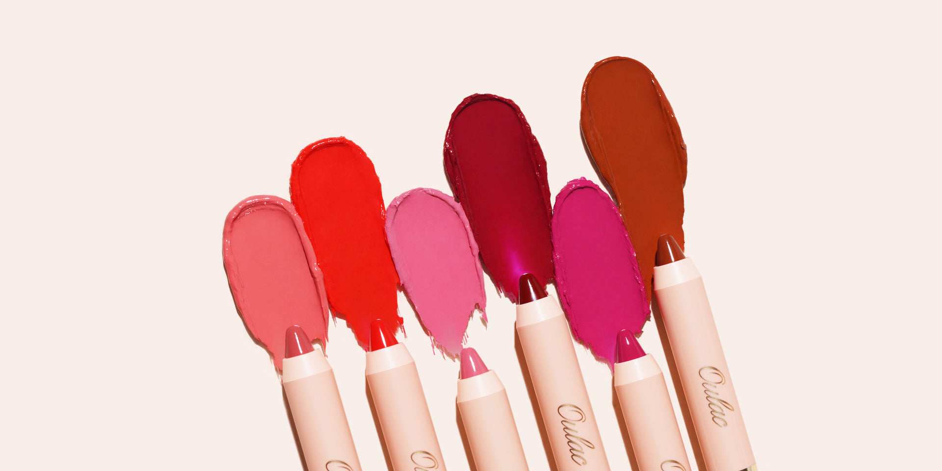 Color Shine Lip & Cheek Crayon - Oulac Cosmetics Official
