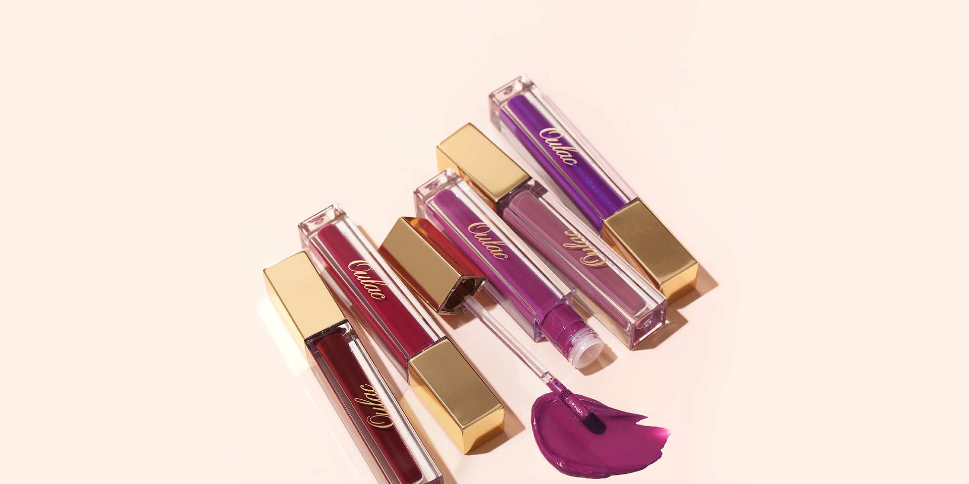 Kissproof Matte Gloss - Oulac Cosmetics Official