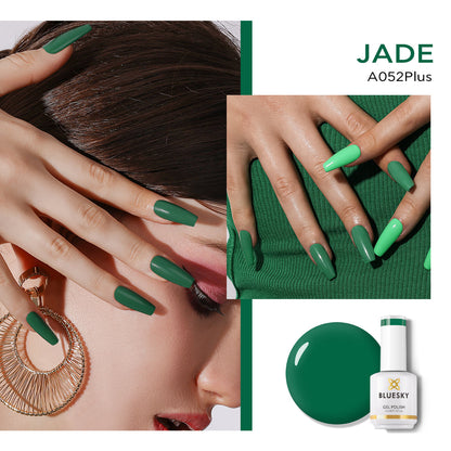 Gel Nail Polish | Classic PLUS | JADE