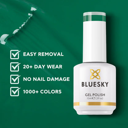 Gel Nail Polish | Classic PLUS | JADE