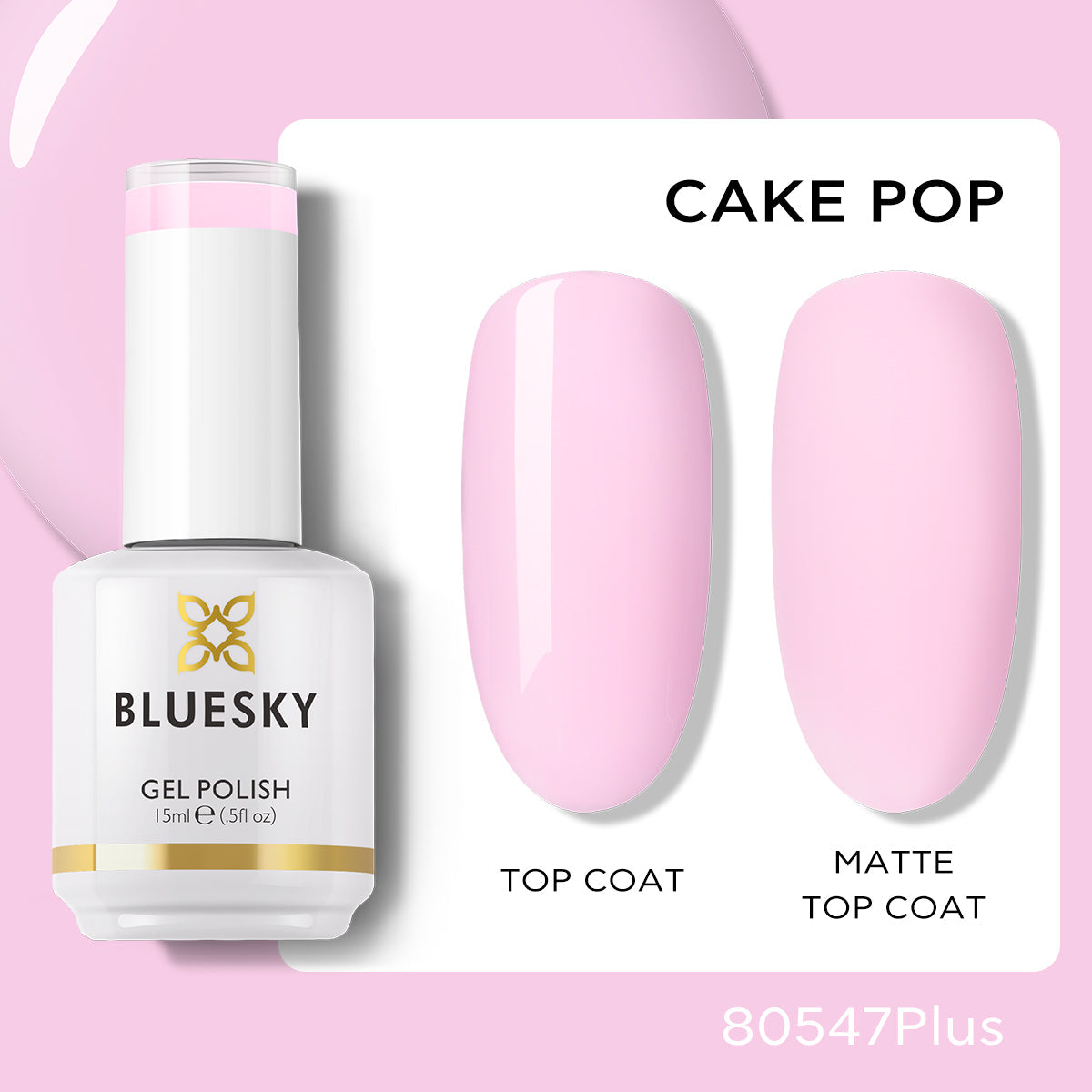 Gel Nail Polish | Classic PLUS | CAKE POP