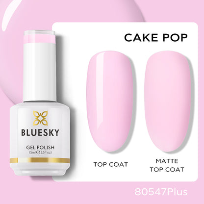 Gel Nail Polish | Classic PLUS | CAKE POP