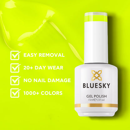 Gel Nail Polish | Classic PLUS | SORBET ZEST