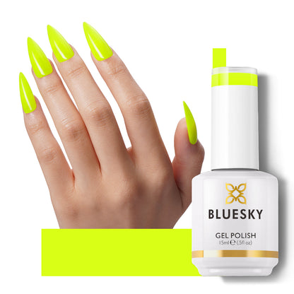 Gel Nail Polish | Classic PLUS | SORBET ZEST