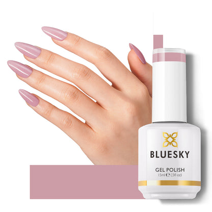 Gel Nail Polish | Classic PLUS | MUSK PINK