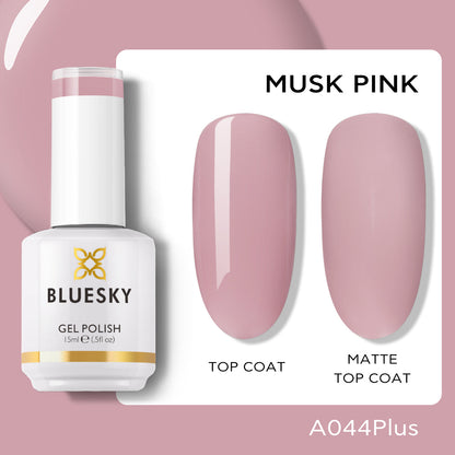 Gel Nail Polish | Classic PLUS | MUSK PINK