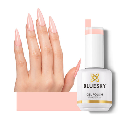 Gel Nail Polish | Classic PLUS | NUDE PINK