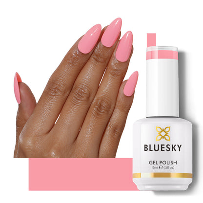 Gel Nail Polish | Classic PLUS | TENDER PINK