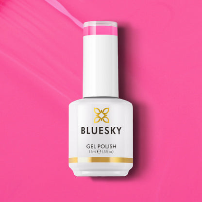 Gel Nail Polish | Classic PLUS | FANTASY PINK