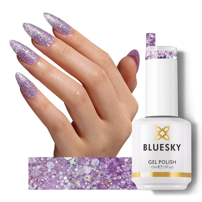 Gel Nail Polish | Classic PLUS | PURPLE DREAM