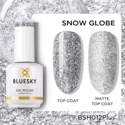 Gel Nail Polish | Classic PLUS | SNOW GLOBE