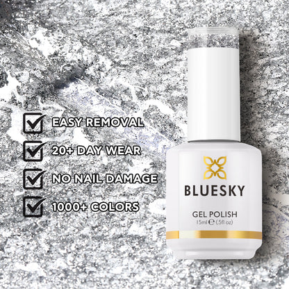 Gel Nail Polish | Classic PLUS | SNOW GLOBE