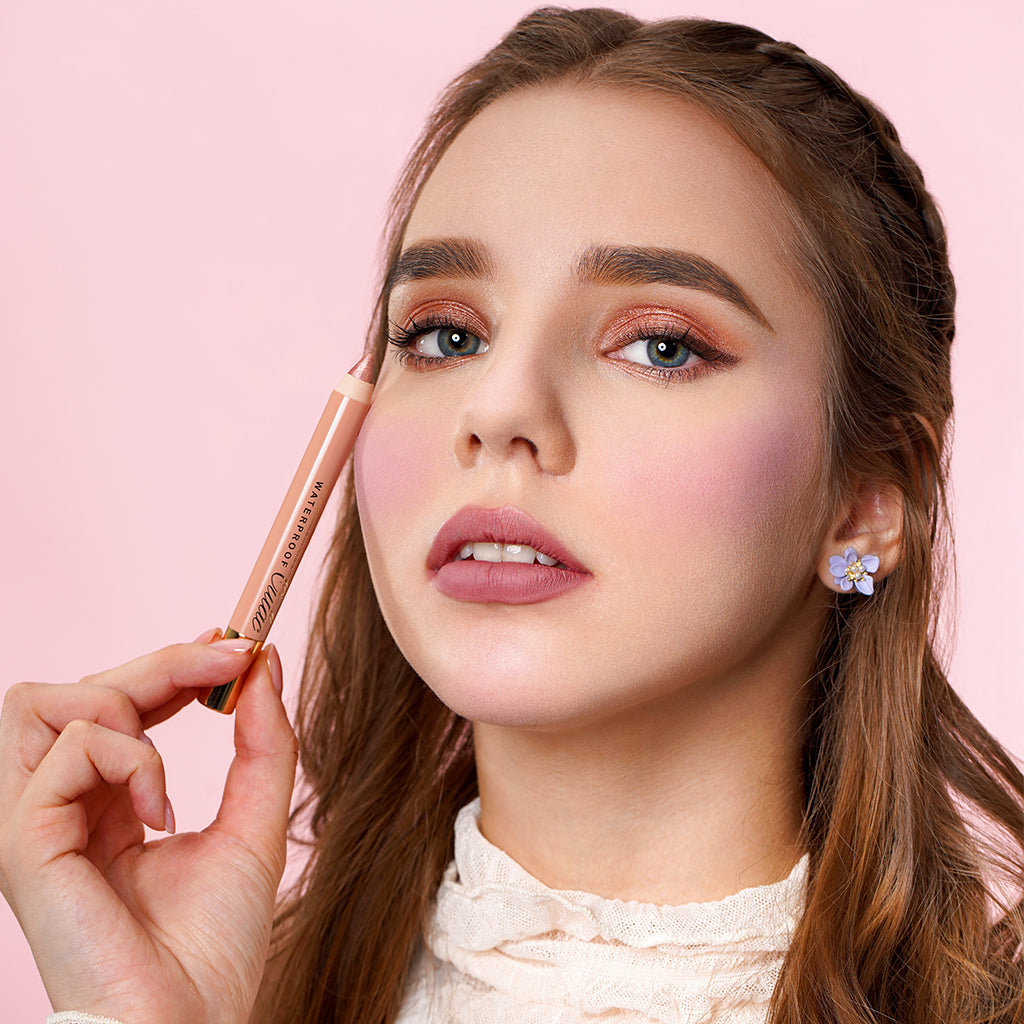 Eyeshadow Stick | 20 Navy Velvet – Oulac Cosmetics Official