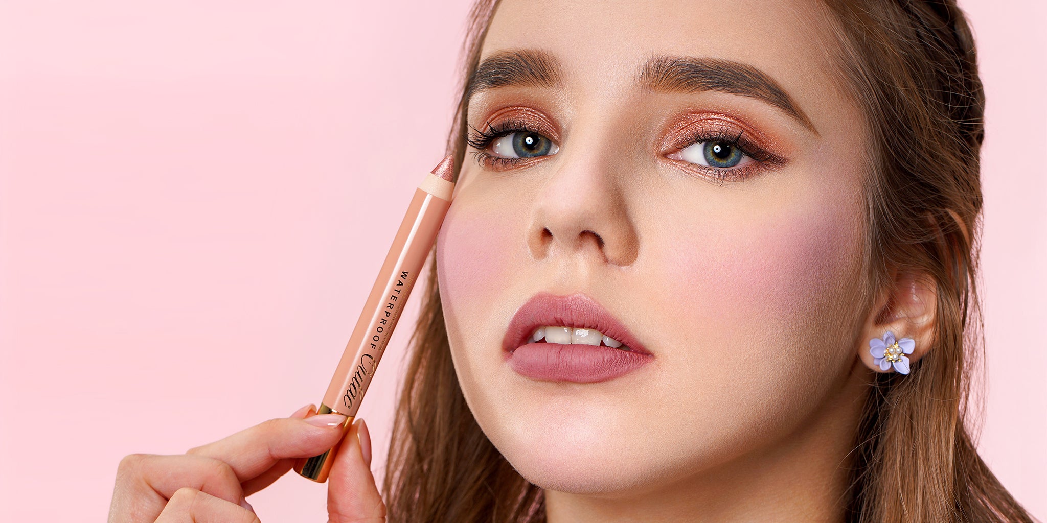 Eyeshadow Stick | WA01 Nubile – Oulac Cosmetics Official