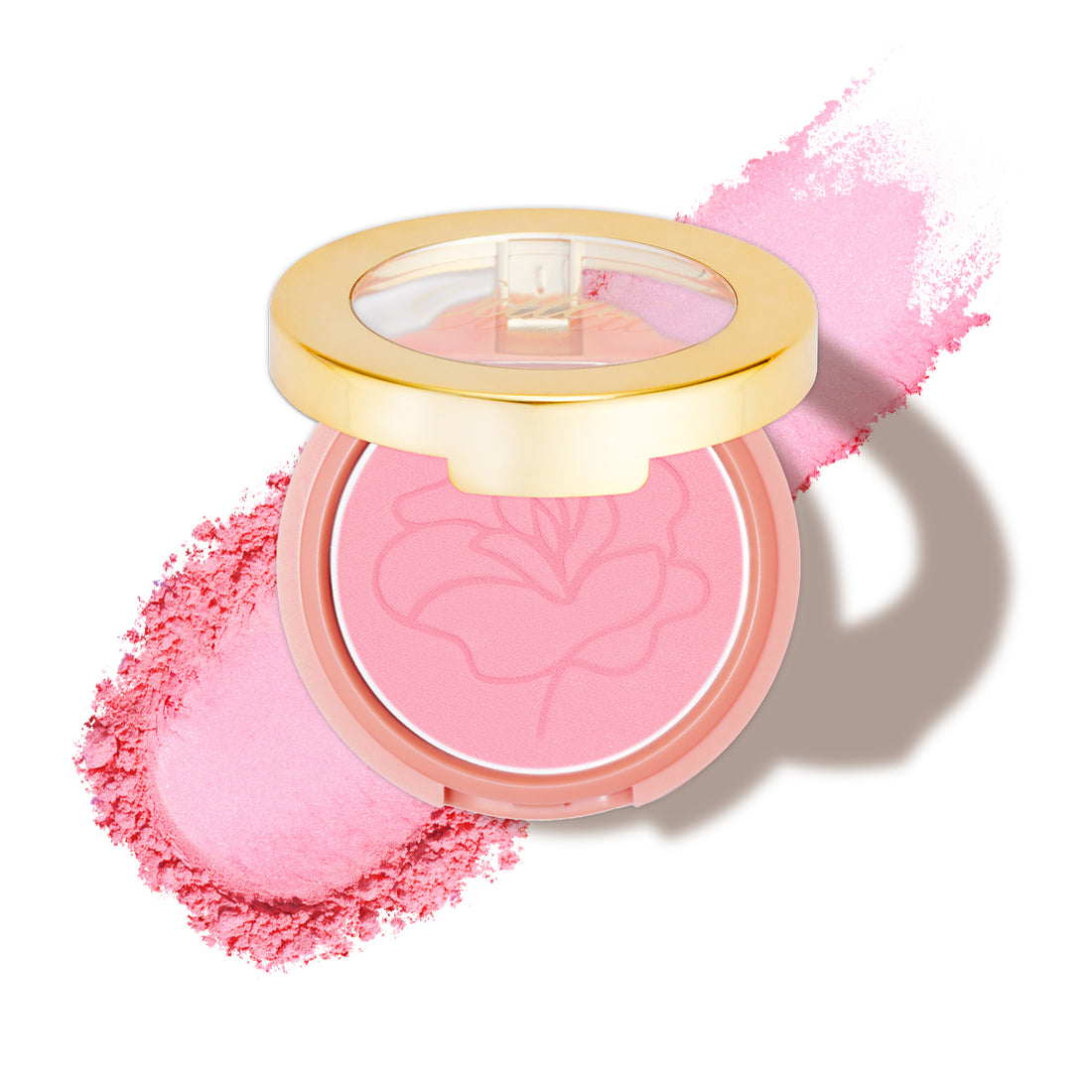 Blush Mono Satin | ST07 Pink Poppy