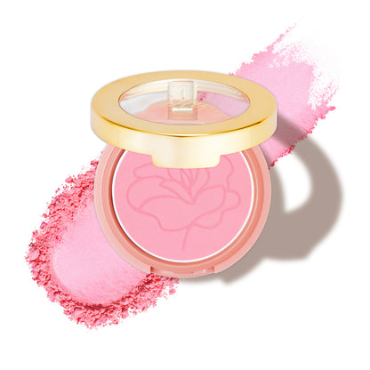 Blush Mono Satin | ST07 Pink Poppy