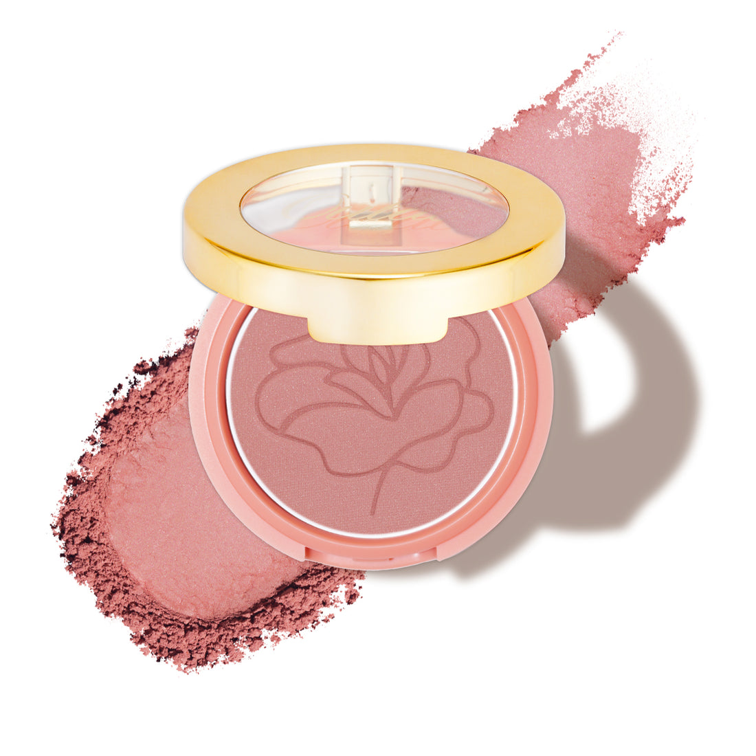Blush Mono Satin | ST08 La Reverdie