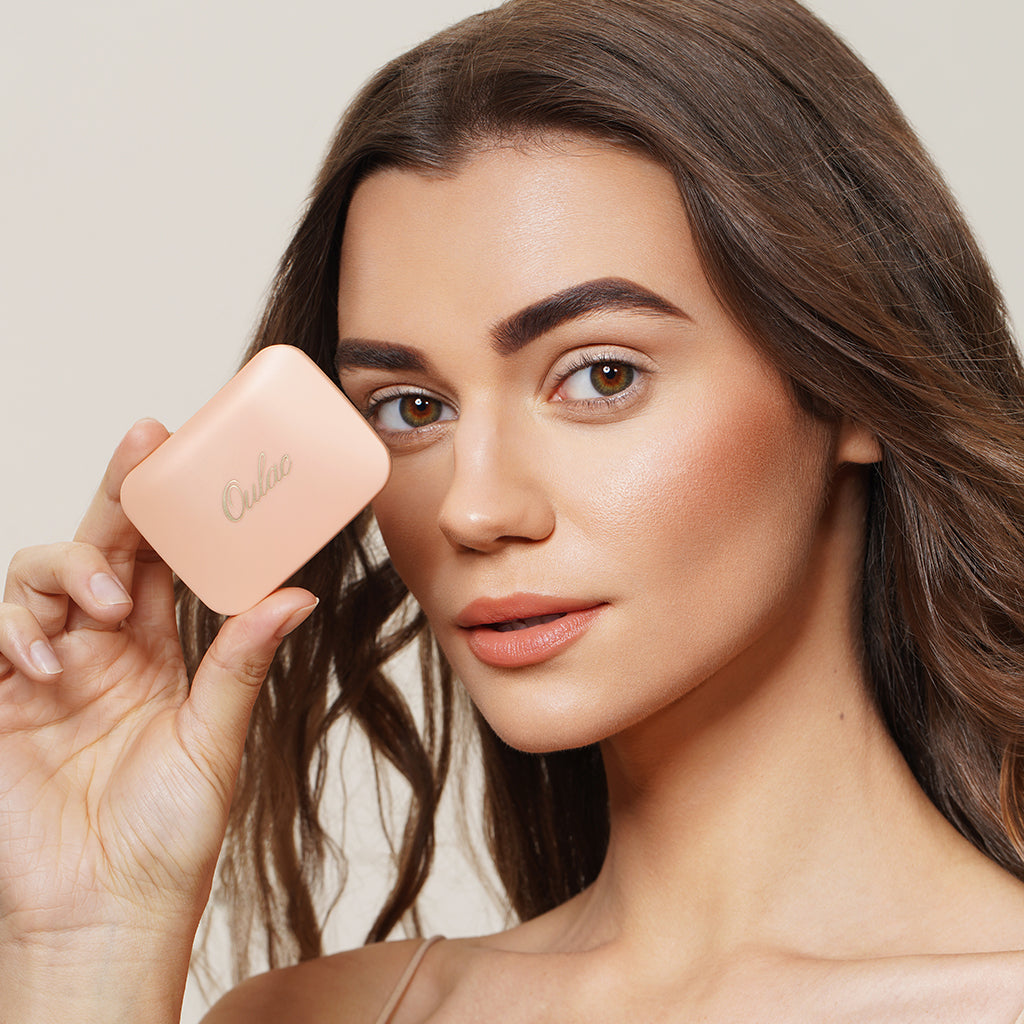 Eyebrow Compact | B6 Ginger – Oulac Cosmetics Official
