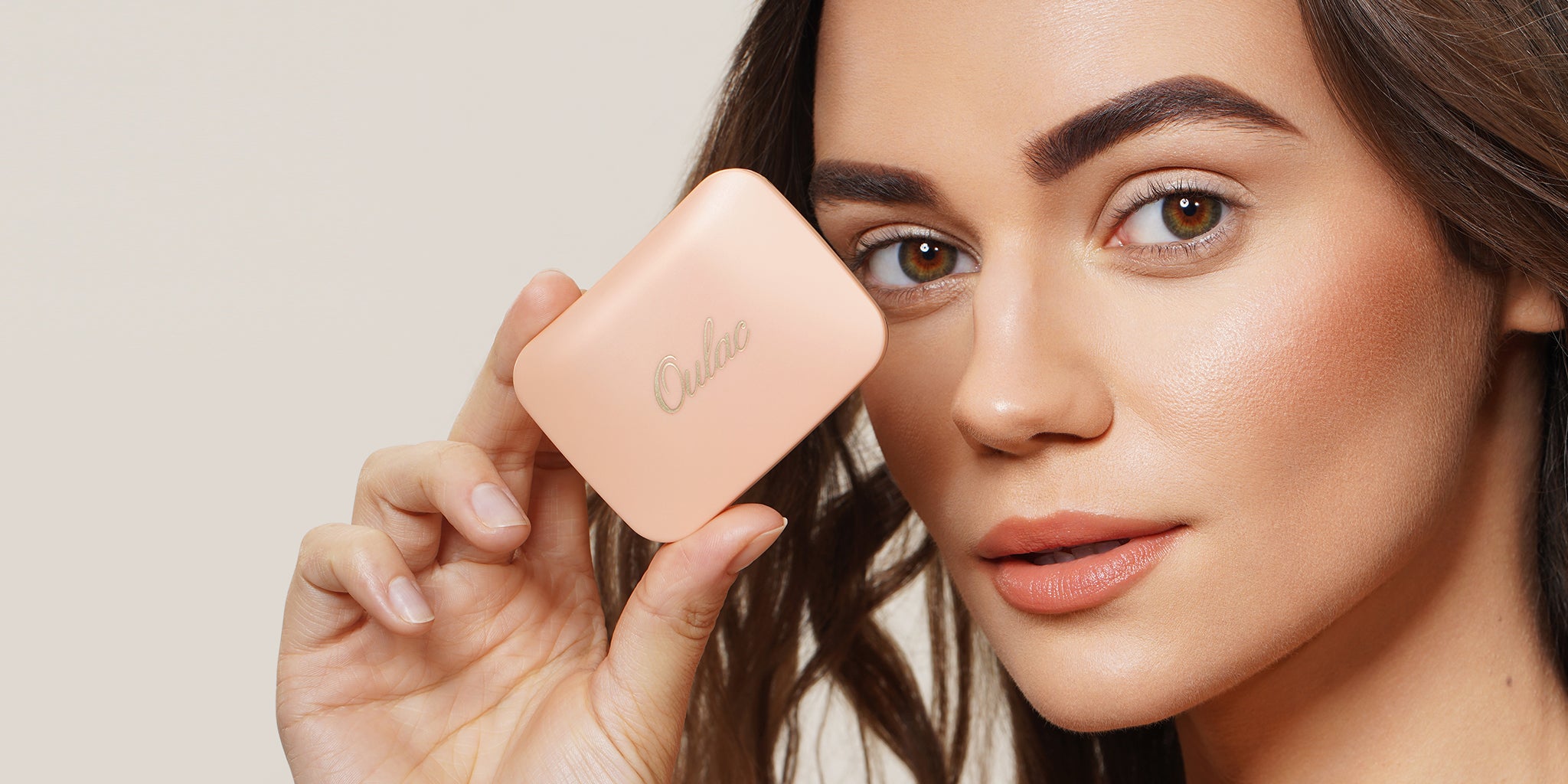 Eyebrow Compact | B6 Ginger – Oulac Cosmetics Official