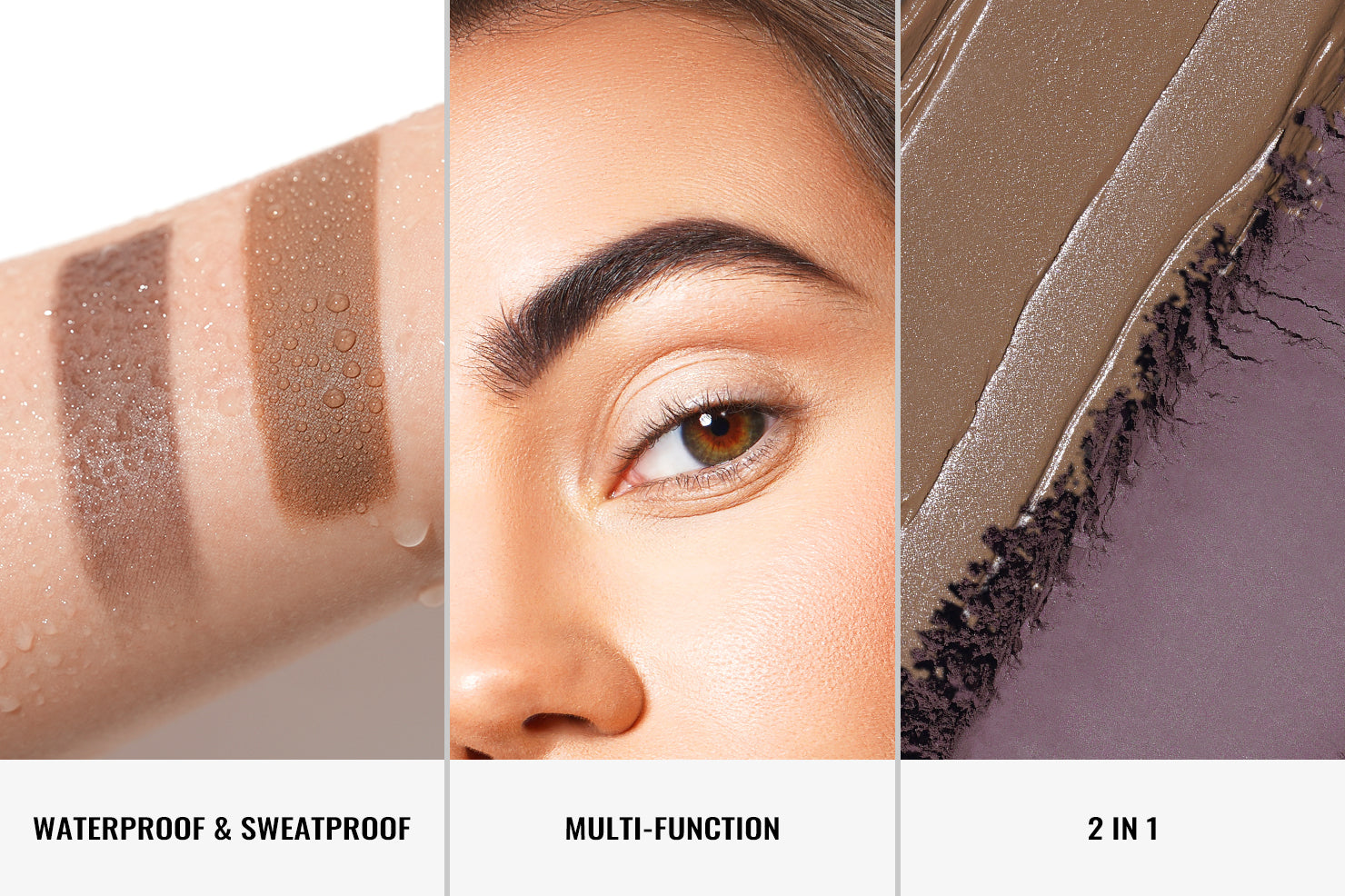 Eyebrow Compact | B3 Charcoal Brown – Oulac Cosmetics Official