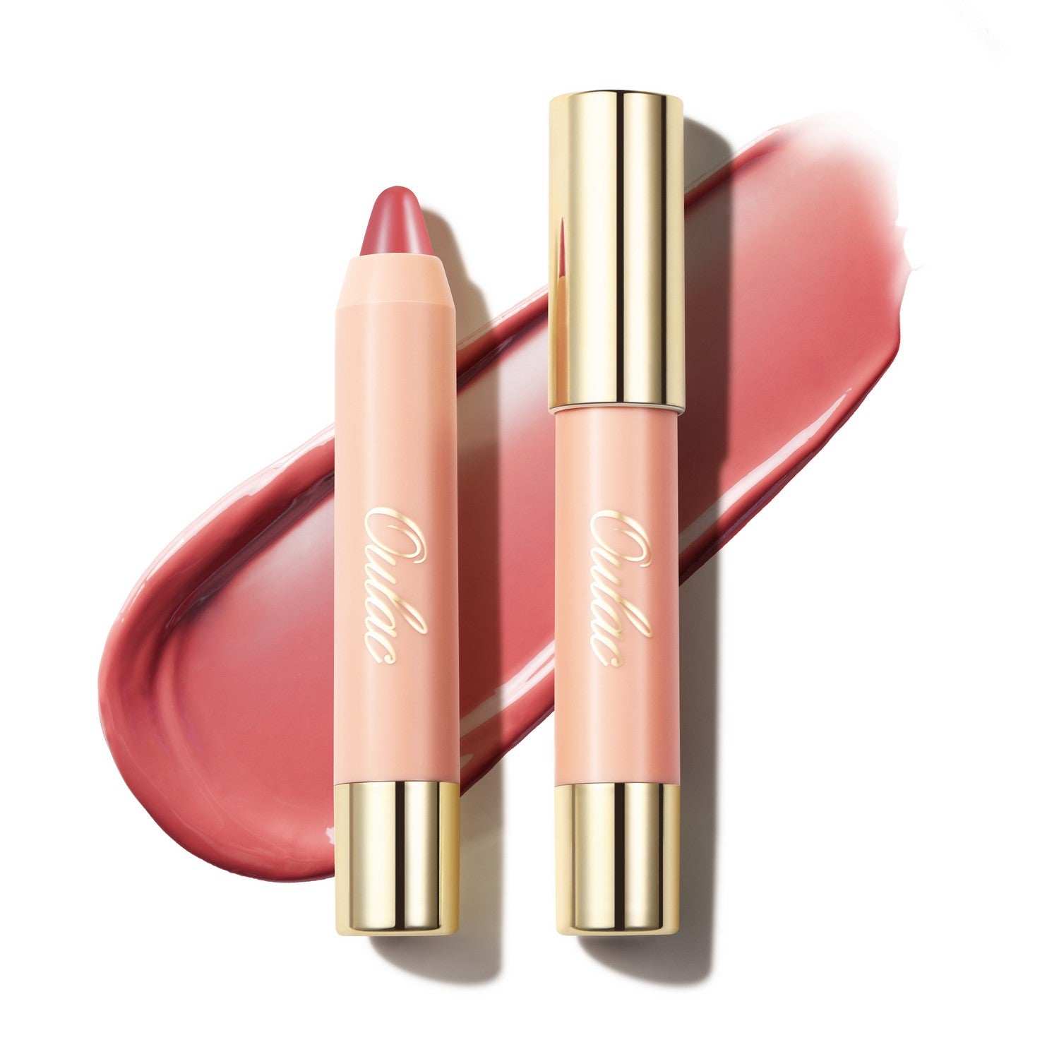 Color Shine Crayon | 02 Fruit Surge - Oulac Cosmetics Official