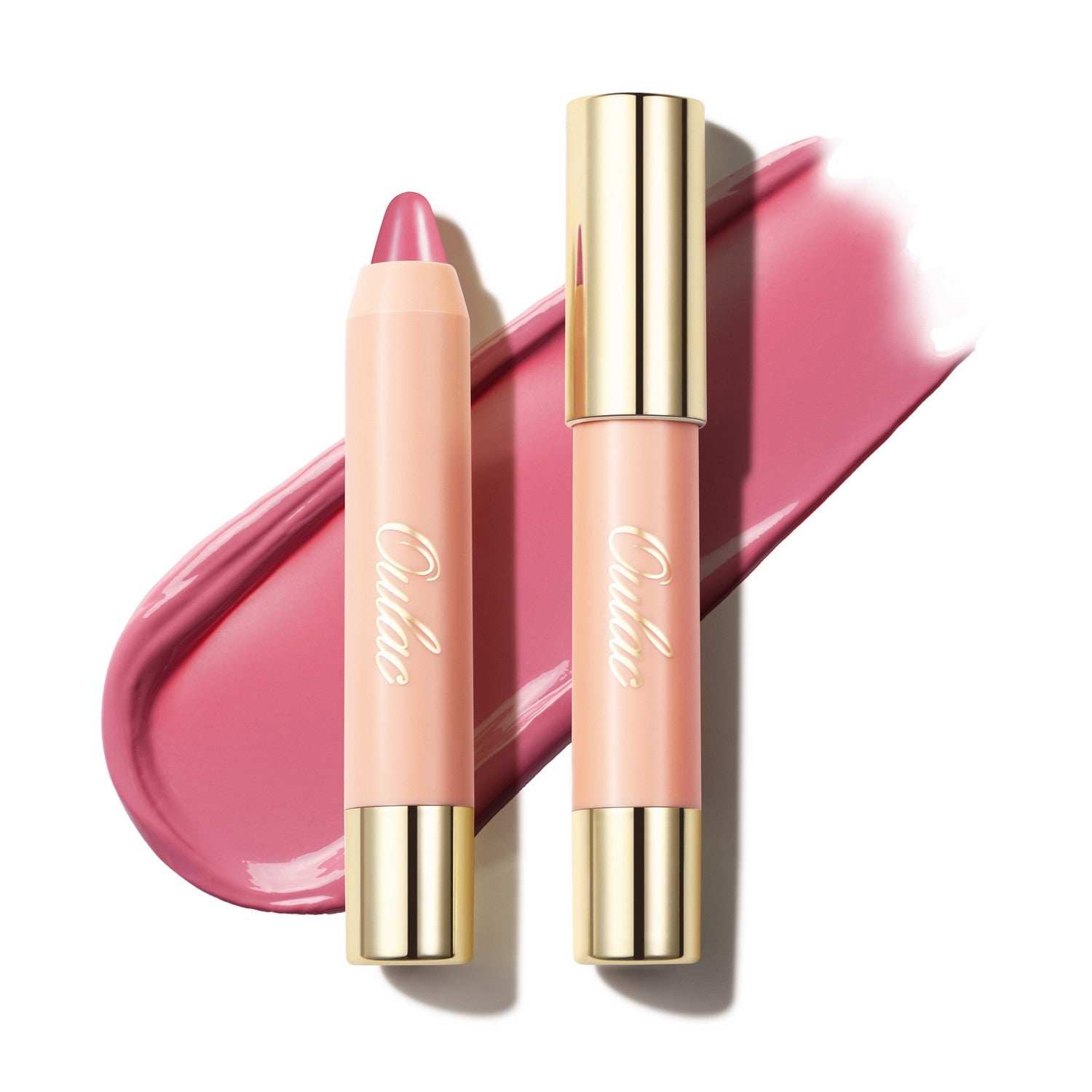 Color Shine Crayon | 06 Rose Tea - Oulac Cosmetics Official