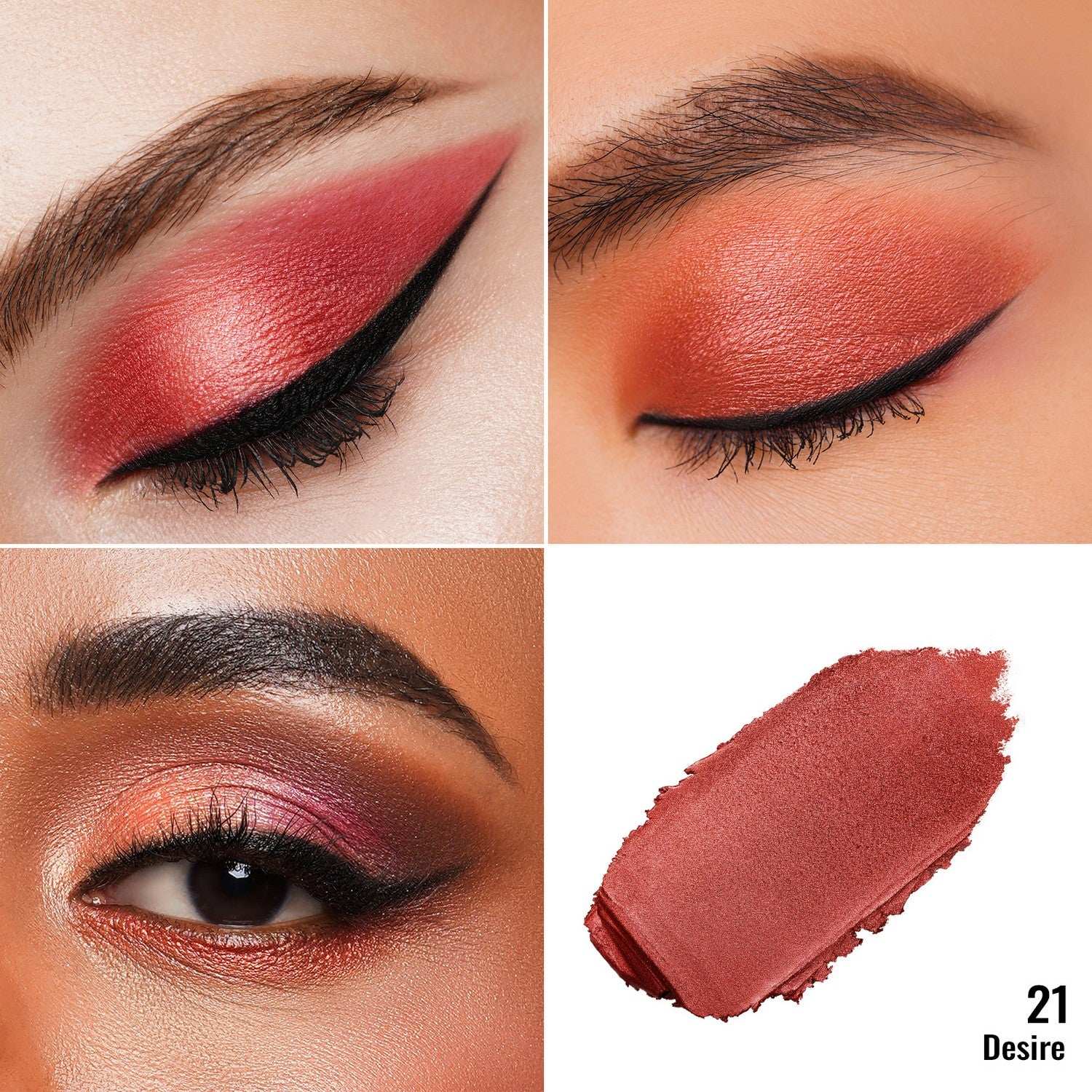 Cream Color | R21 Desire - Oulac Cosmetics Official