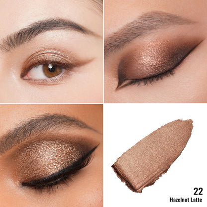 Cream Color | R22 Hazelnut Latte