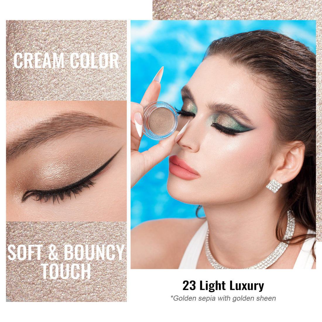 Cream Color | R23 Light Luxury