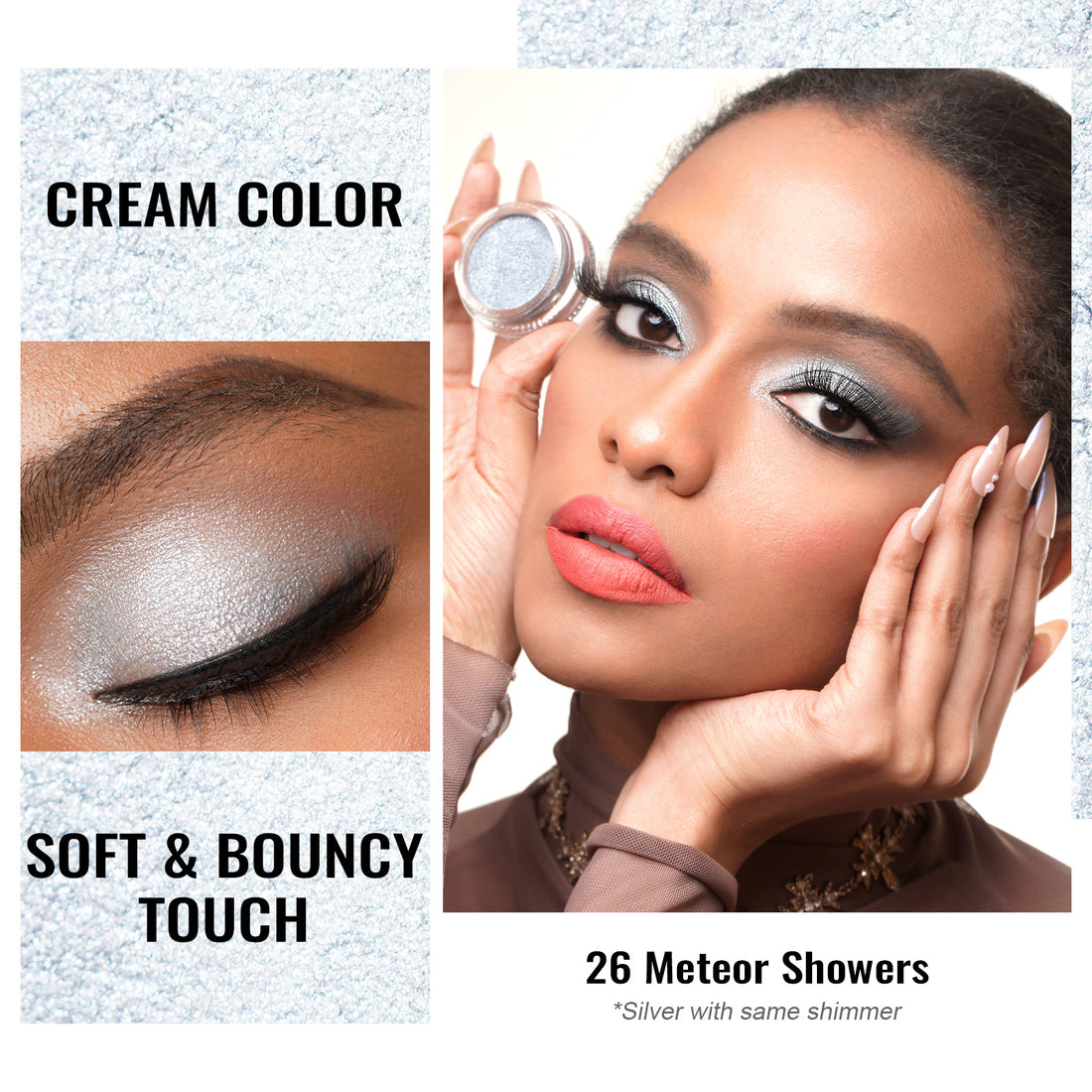 Cream Color | R26 Meteor Showers