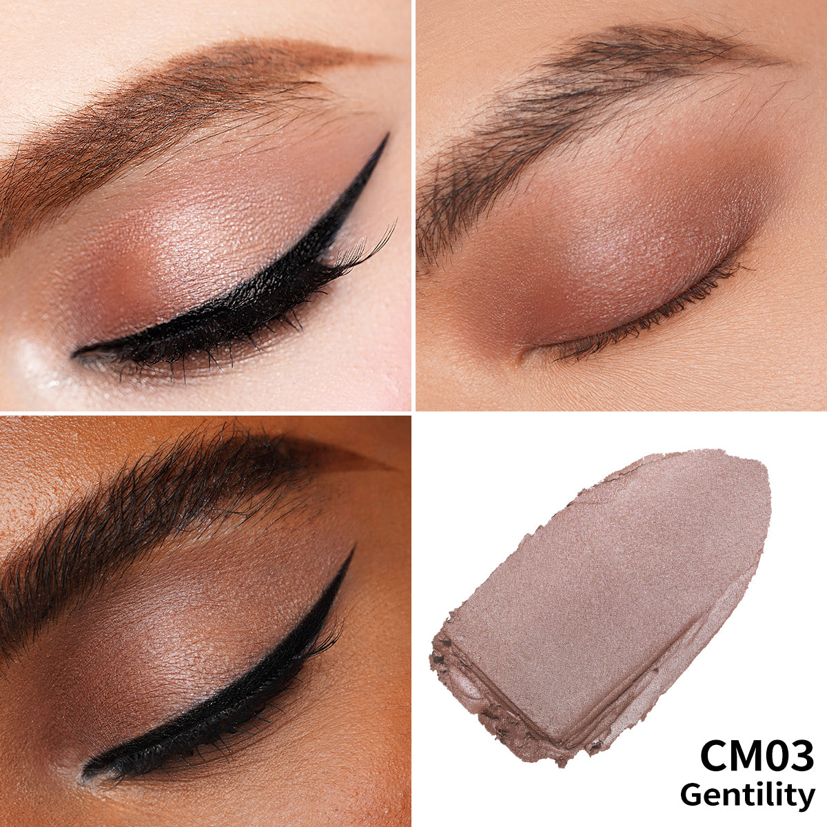 Cream Color | CM03 Gentility
