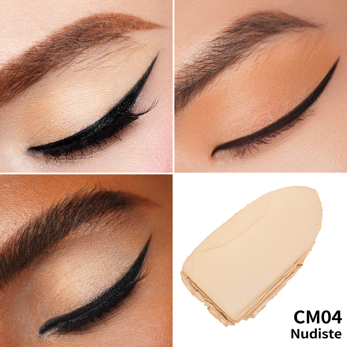 Cream Color | CM04 Nudiste
