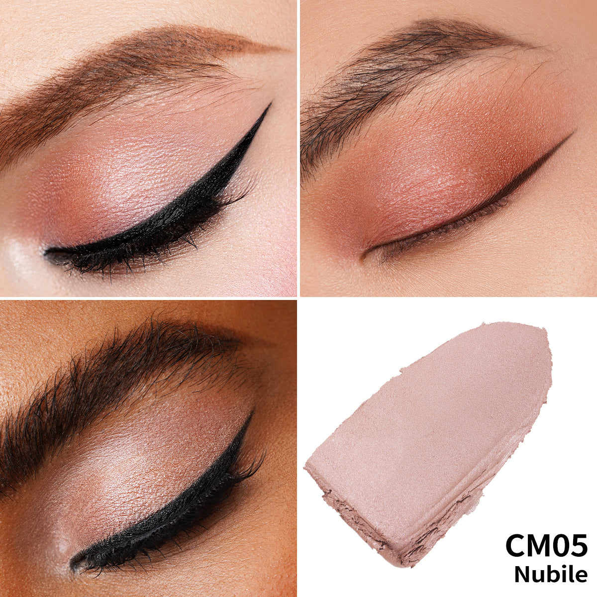 Cream Color | CM05 Nubile